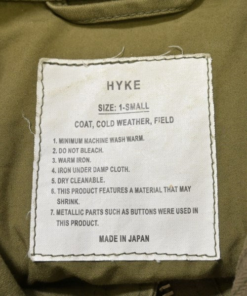 HYKE แจ็กเก็ตทหาร