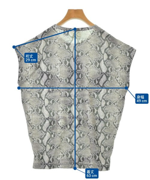 HYKE เสื้อยืด/เสื้อท็อปส์