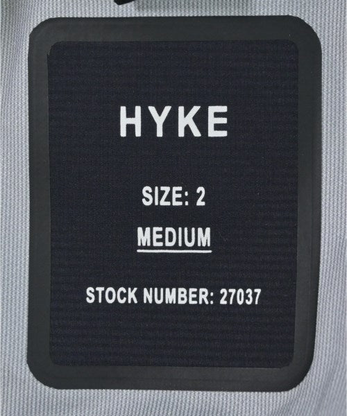 HYKE แจ็คเก็ตเบลาส์ อื่น
