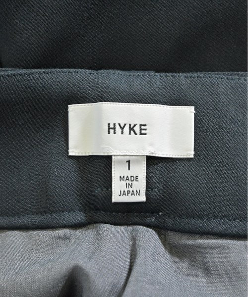 HYKE กางเกงขายาว