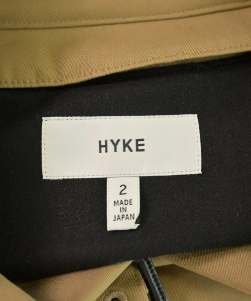 HYKE เสื้อกันฝน