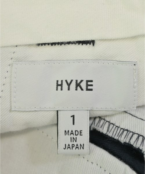 HYKE กางเกง อื่น