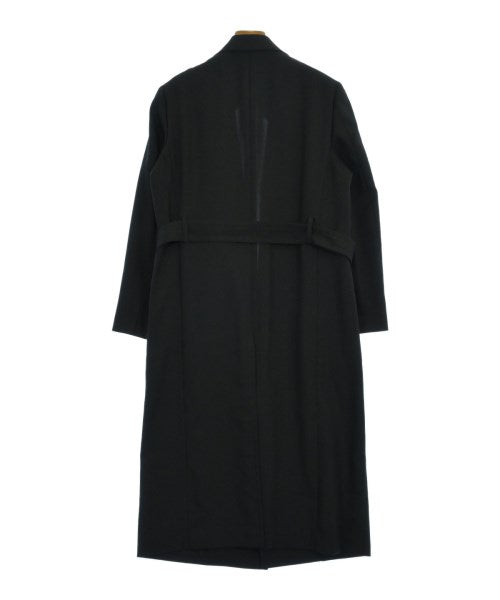 HYKE เสื้อโค้ทเชสเตอร์ฟิลด์