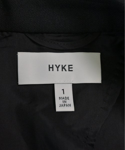 HYKE เสื้อโค้ทเชสเตอร์ฟิลด์