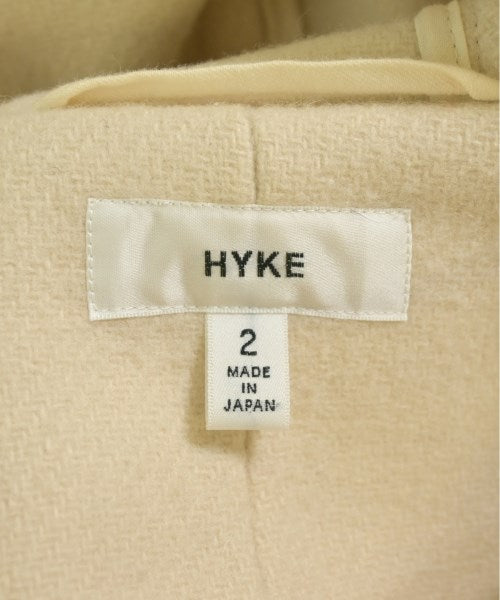 HYKE เสื้อโค้ทดัฟเฟิล