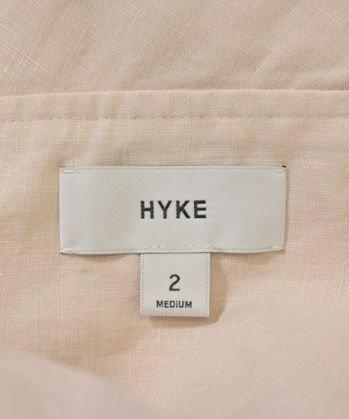 HYKE ชุดเดรส