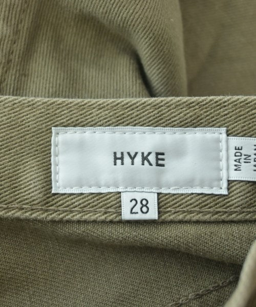 HYKE ยีนส์