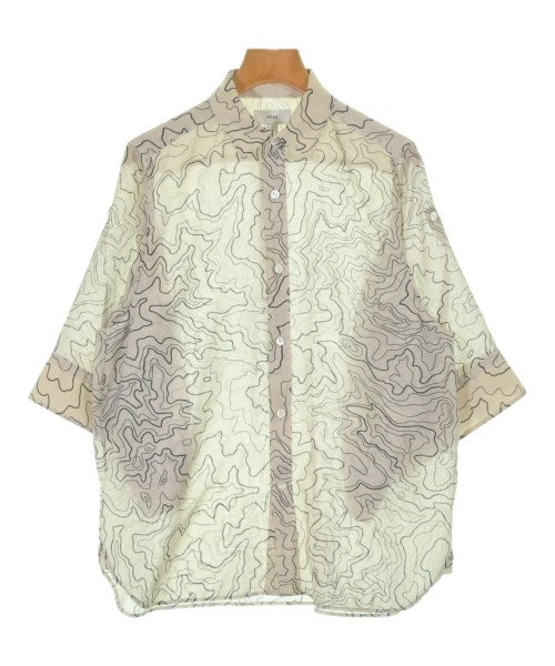 HYKE เสื้อลำลอง