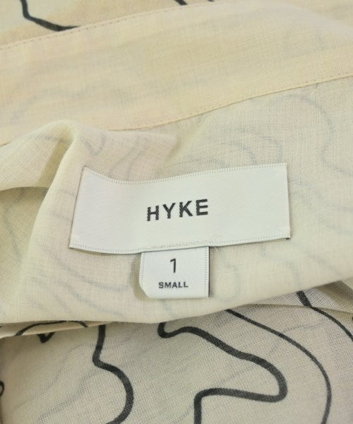 HYKE เสื้อลำลอง