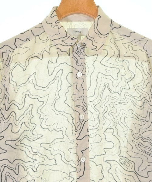HYKE เสื้อลำลอง