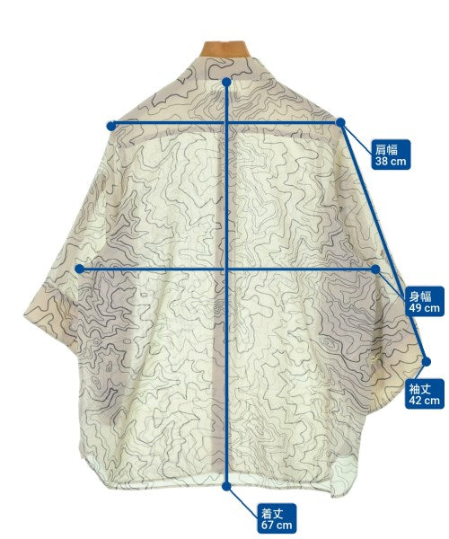 HYKE เสื้อลำลอง