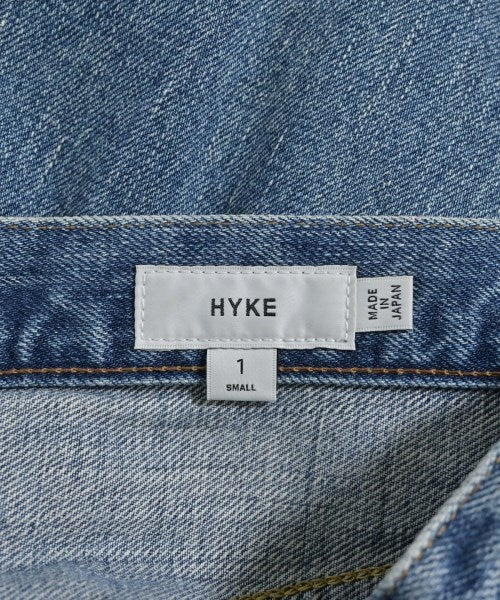 HYKE ยีนส์