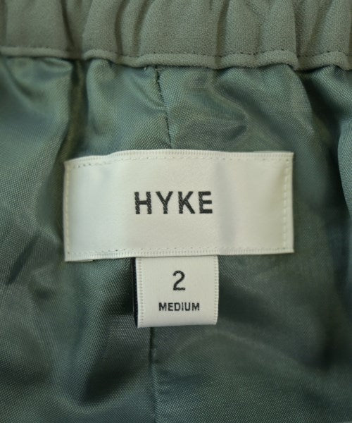 HYKE กางเกงขาสั้น