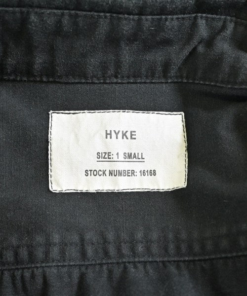 HYKE ชุดเอี๊ยม/เสื้อคลุมหลวมๆ/จั๊มสูท