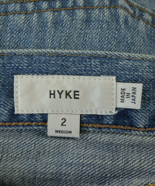 HYKE ยีนส์
