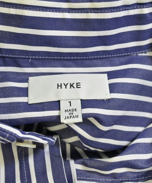 HYKE เสื้อลำลอง