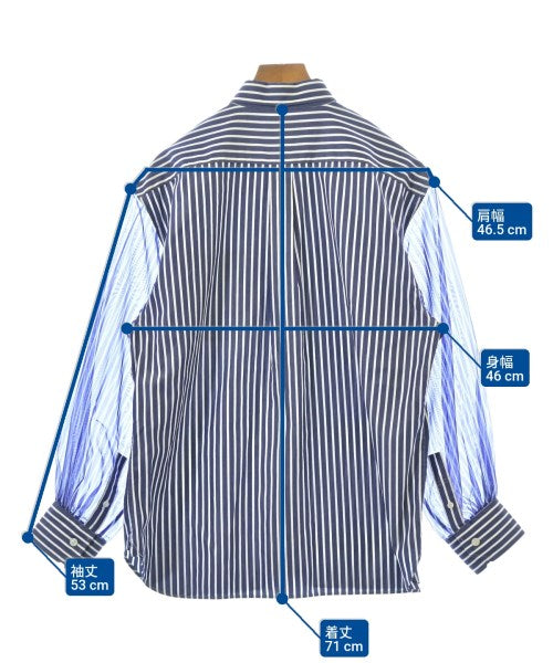HYKE เสื้อลำลอง