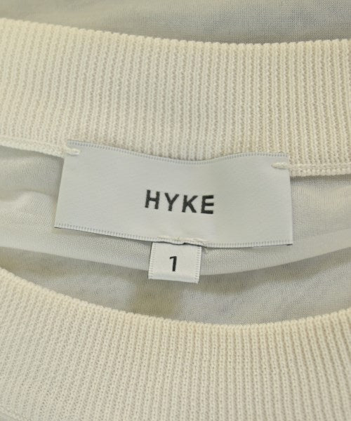 HYKE เสื้อยืด/เสื้อท็อปส์