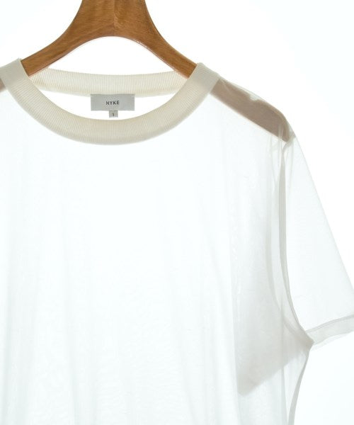HYKE เสื้อยืด/เสื้อท็อปส์