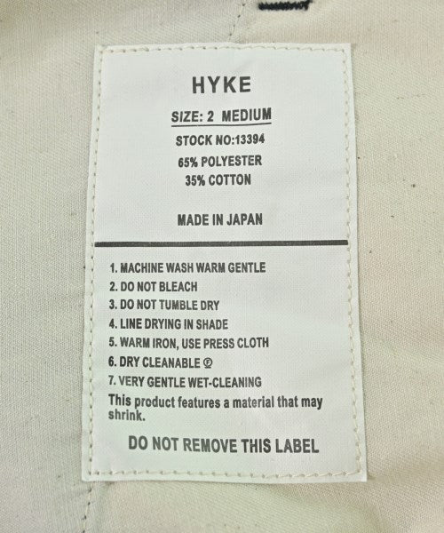 HYKE กางเกง อื่น