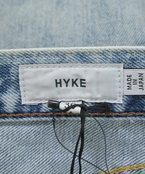 HYKE ยีนส์