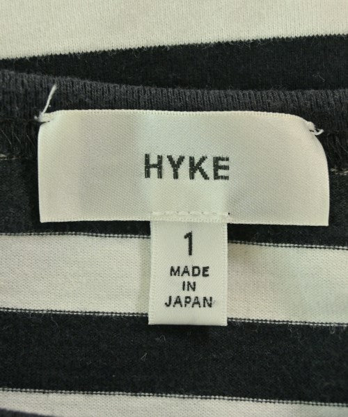 HYKE เสื้อยืด/เสื้อท็อปส์