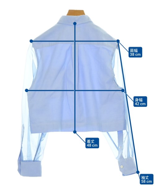 HYKE เสื้อลำลอง