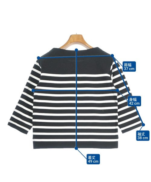 HYKE เสื้อยืด/เสื้อท็อปส์