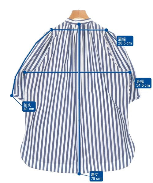 HYKE เสื้อลำลอง