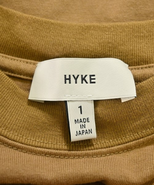 HYKE เสื้อยืด/เสื้อท็อปส์