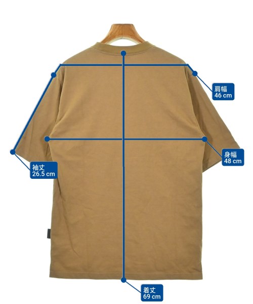 HYKE เสื้อยืด/เสื้อท็อปส์