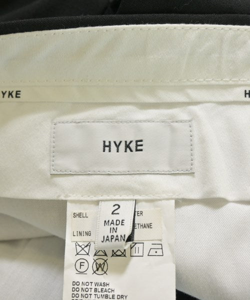HYKE กางเกงขายาว