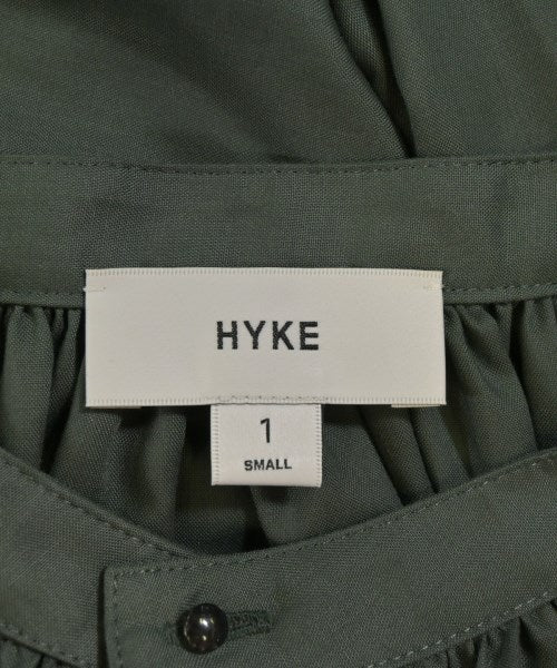 HYKE เสื้อลำลอง