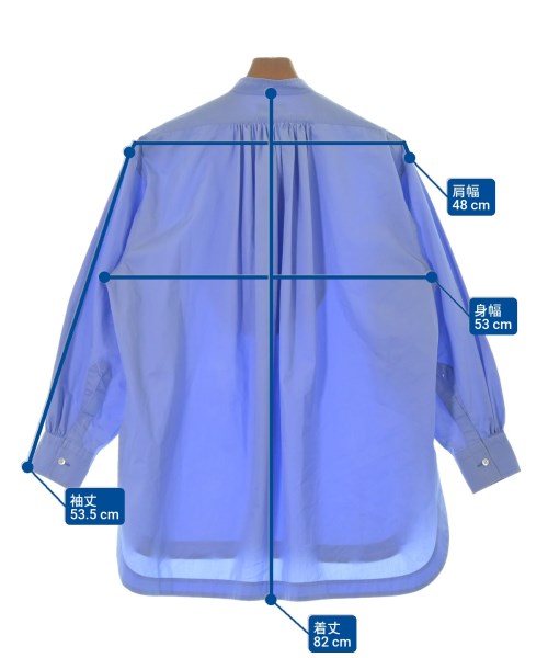 HYKE เสื้อลำลอง