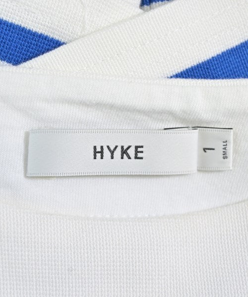 HYKE เสื้อยืด/เสื้อท็อปส์