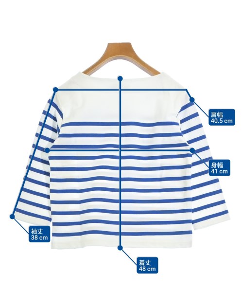 HYKE เสื้อยืด/เสื้อท็อปส์