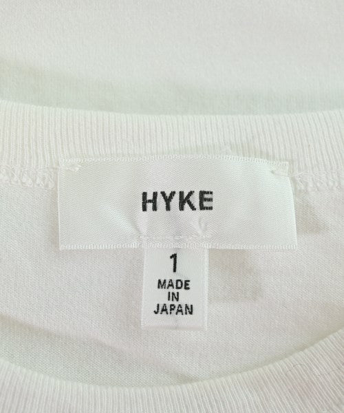 HYKE เสื้อยืด/เสื้อท็อปส์