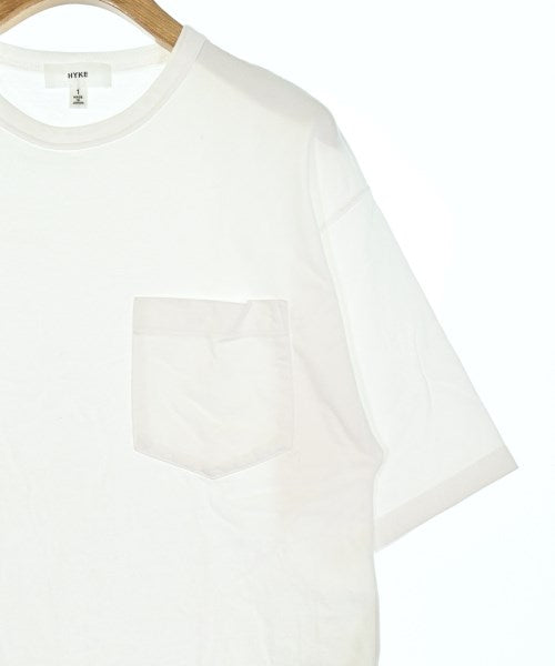 HYKE เสื้อยืด/เสื้อท็อปส์