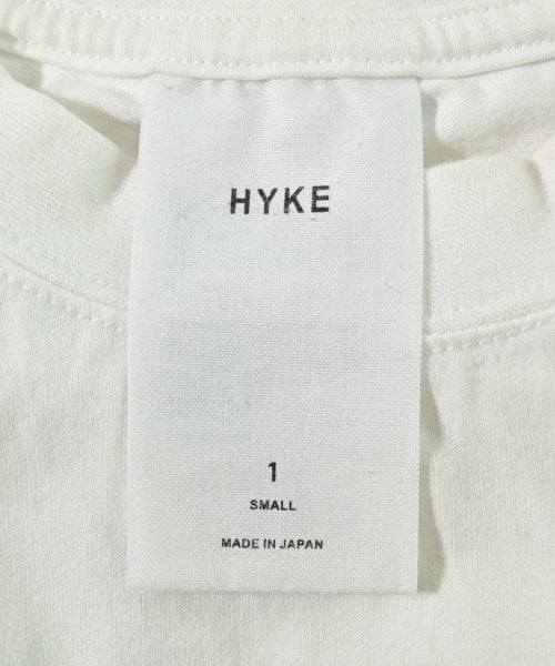 HYKE เสื้อยืด/เสื้อท็อปส์