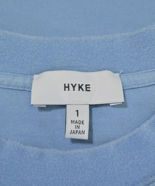 HYKE เสื้อยืด/เสื้อท็อปส์