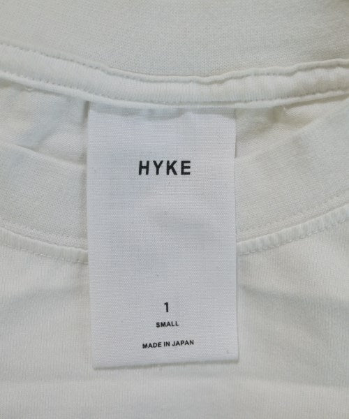 HYKE เสื้อยืด/เสื้อท็อปส์