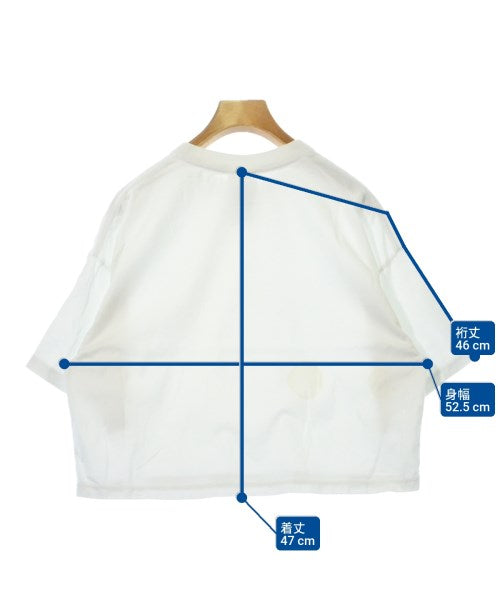 HYKE เสื้อยืด/เสื้อท็อปส์