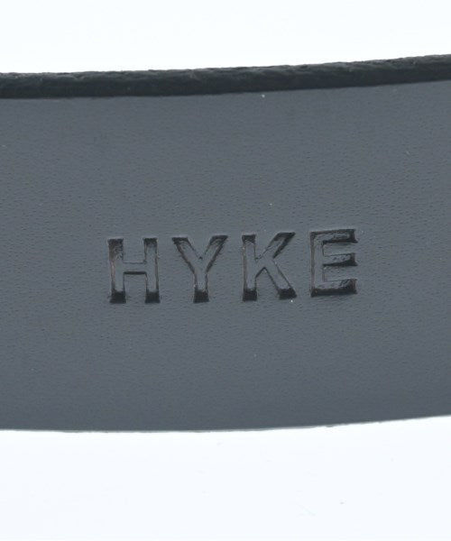 HYKE เข็มขัด