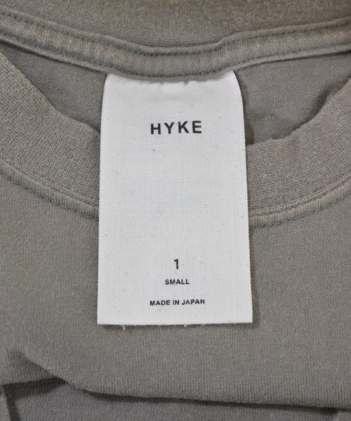HYKE เสื้อยืด/เสื้อท็อปส์