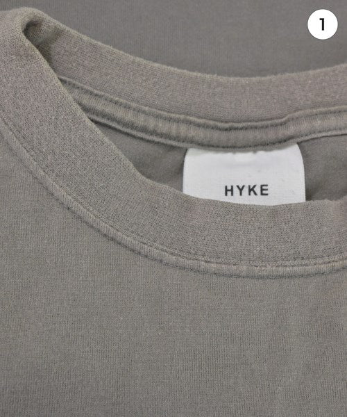 HYKE เสื้อยืด/เสื้อท็อปส์