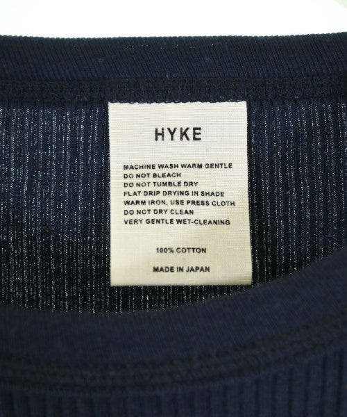 HYKE เสื้อยืด/เสื้อท็อปส์