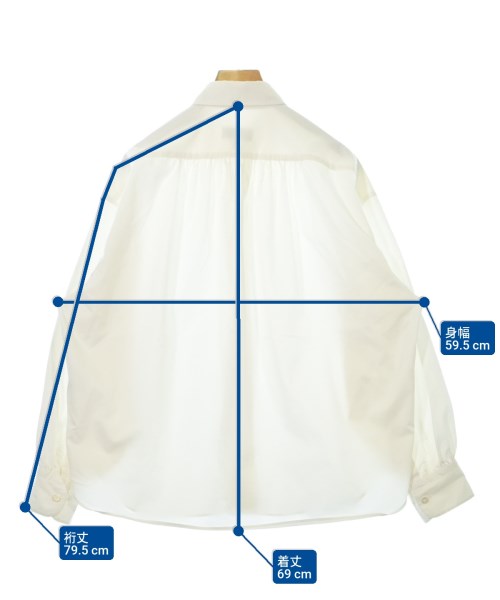 HYKE เสื้อลำลอง