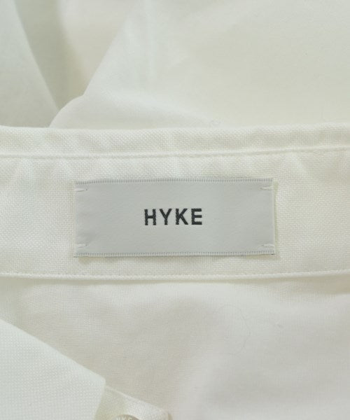 HYKE เสื้อลำลอง