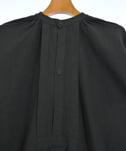 HYKE เดรสที่เป็นเสื้อเชิ้ตตัวยาว