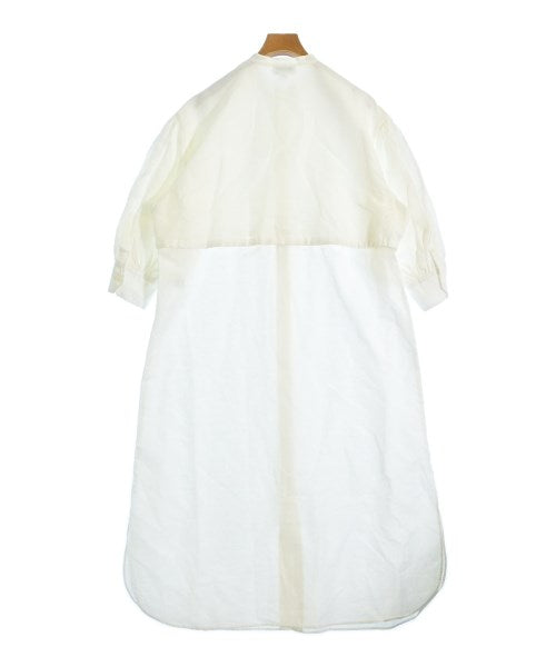 HYKE เดรสที่เป็นเสื้อเชิ้ตตัวยาว